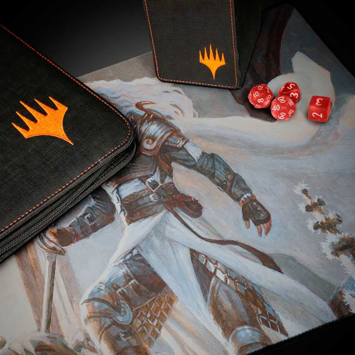 Magic: The Gathering - Innistrad Remastered Playmat Rare White 1