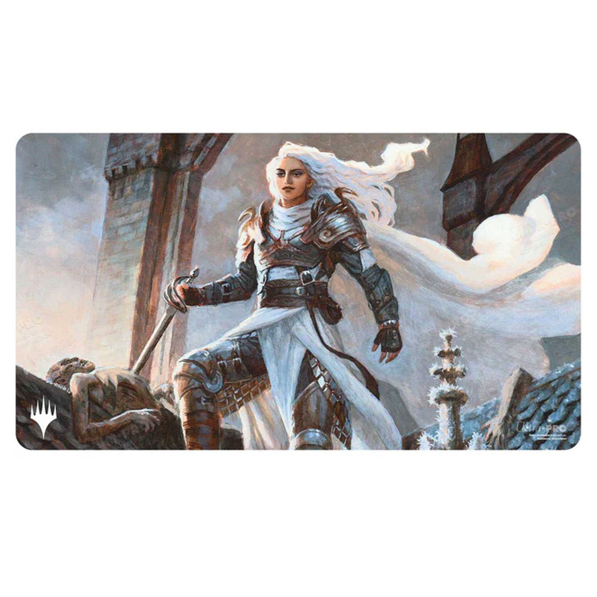 Magic: The Gathering - Innistrad Remastered Playmat Rare White 1