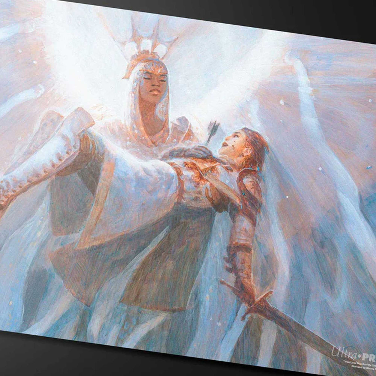 Magic: The Gathering - Innistrad Remastered Playmat Rare White 2
