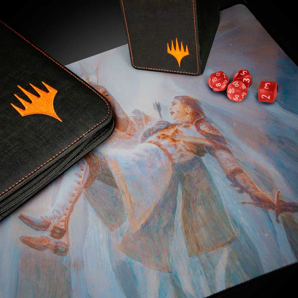 Magic: The Gathering - Innistrad Remastered Playmat Rare White 2