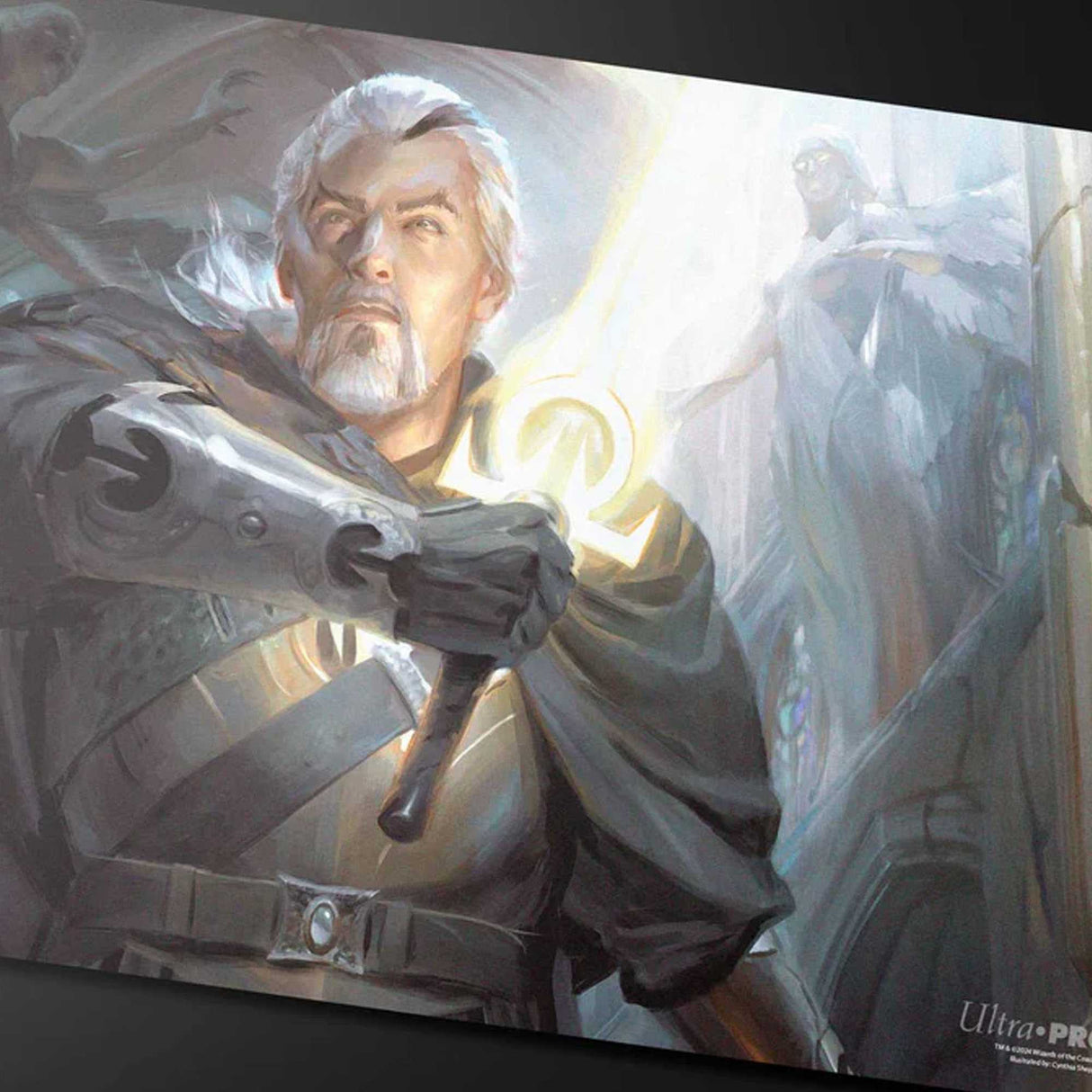 Magic: The Gathering - Innistrad Remastered Playmat Rare White 3