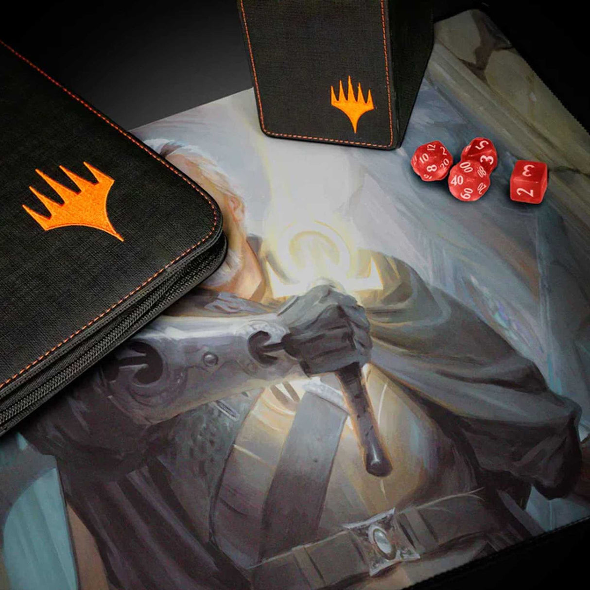 Magic: The Gathering - Innistrad Remastered Playmat Rare White 3