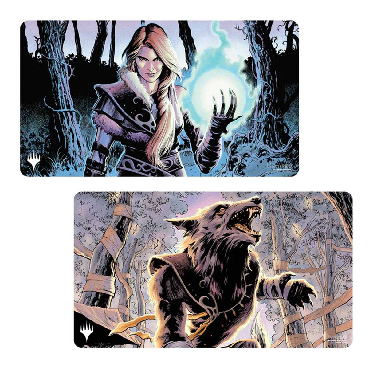 Magic: The Gathering - Innistrad Remastered Double Sided Playmat Multi Mythic X
