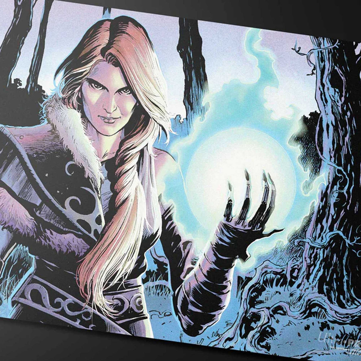 Magic: The Gathering - Innistrad Remastered Double Sided Playmat Multi Mythic X