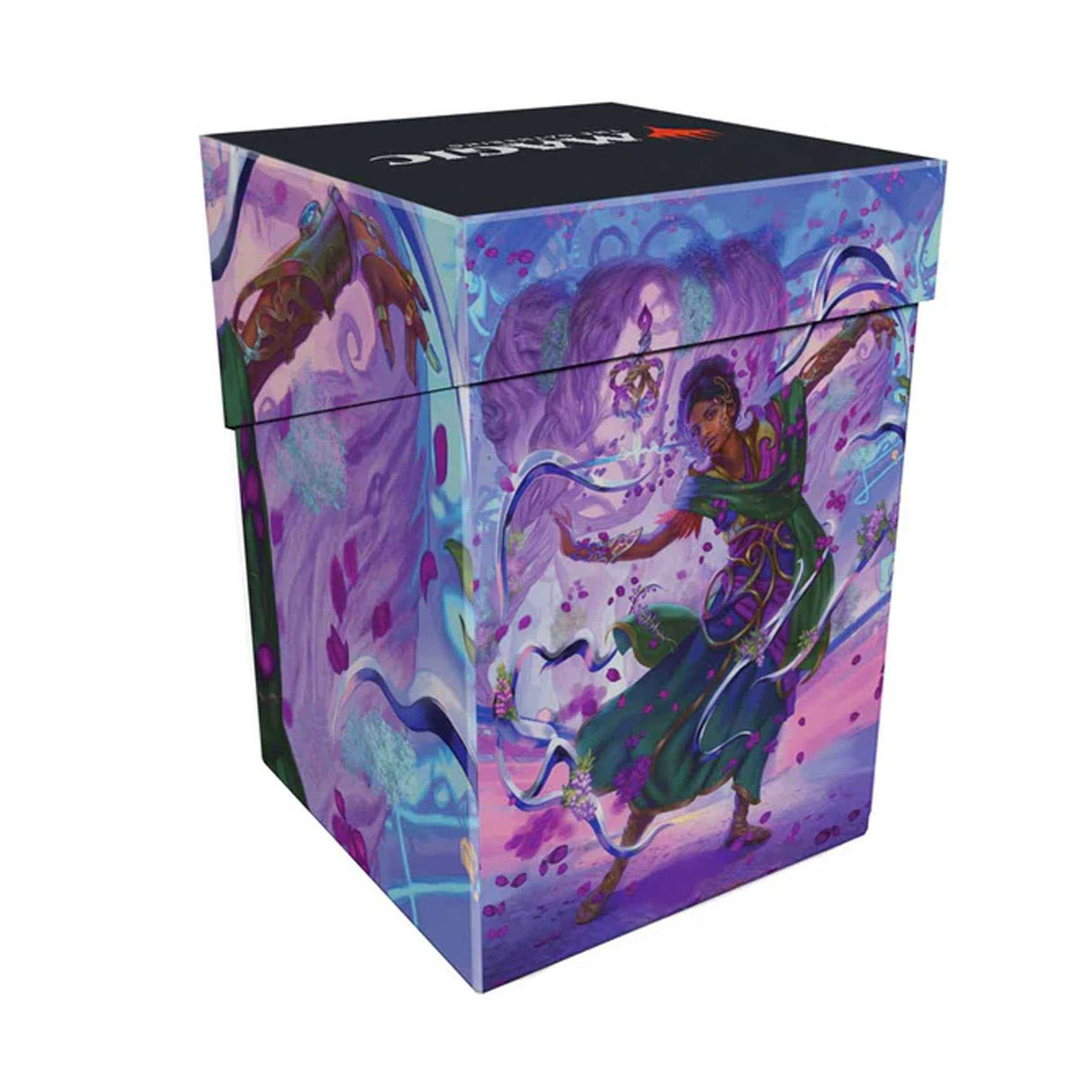 Magic: The Gathering - 2025 Multiplanar Race Set 100+ Deck Box Commander A