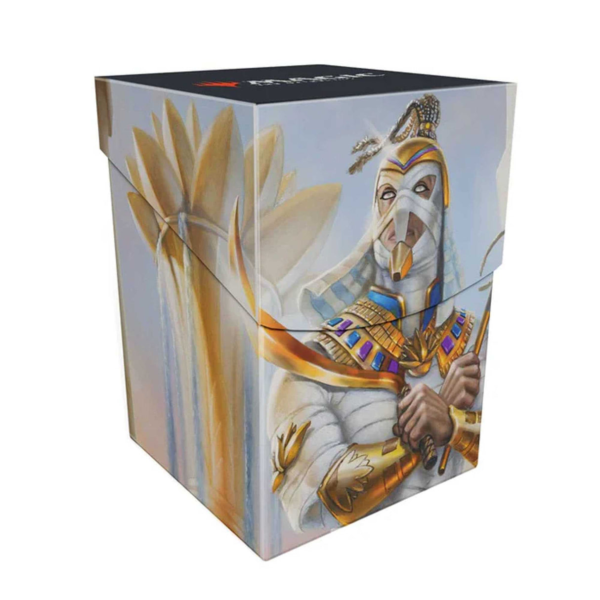 Magic: The Gathering - 2025 Multiplanar Race Set 100+ Deck Box Commander B