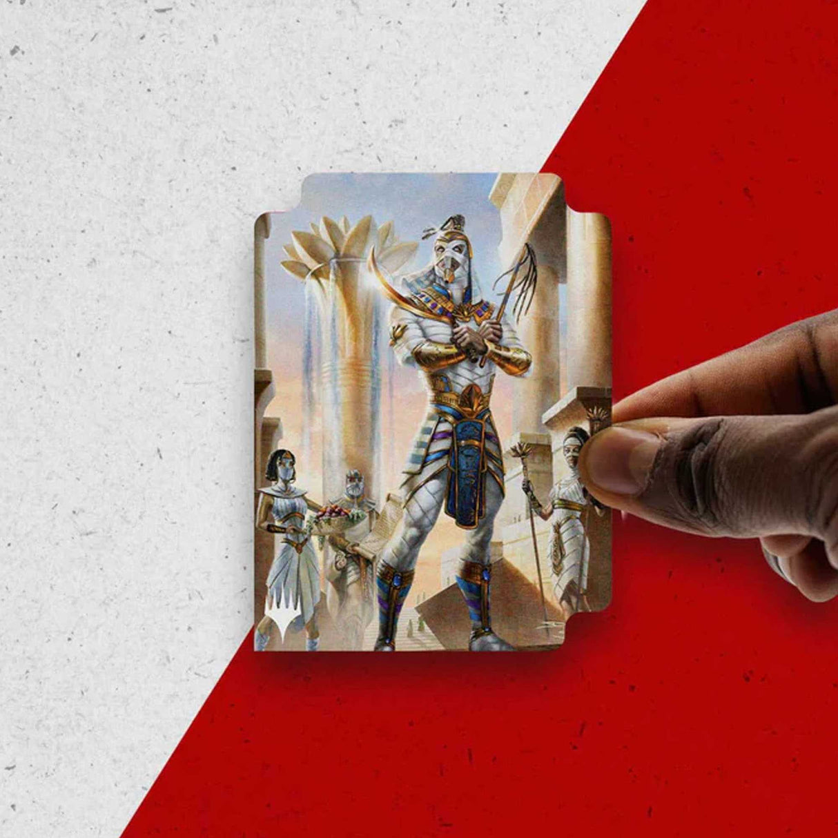 Magic: The Gathering - 2025 Multiplanar Race Set 100+ Deck Box Commander B