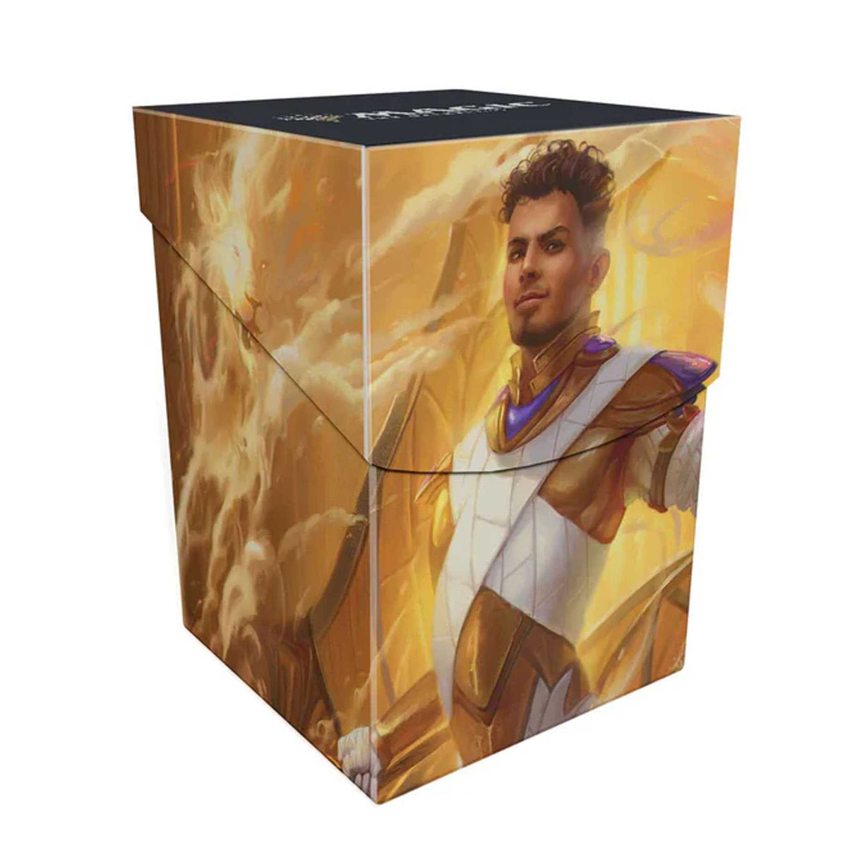 Magic: The Gathering - 2025 Multiplanar Race Set 100+ Deck Box Borderless Racer 3