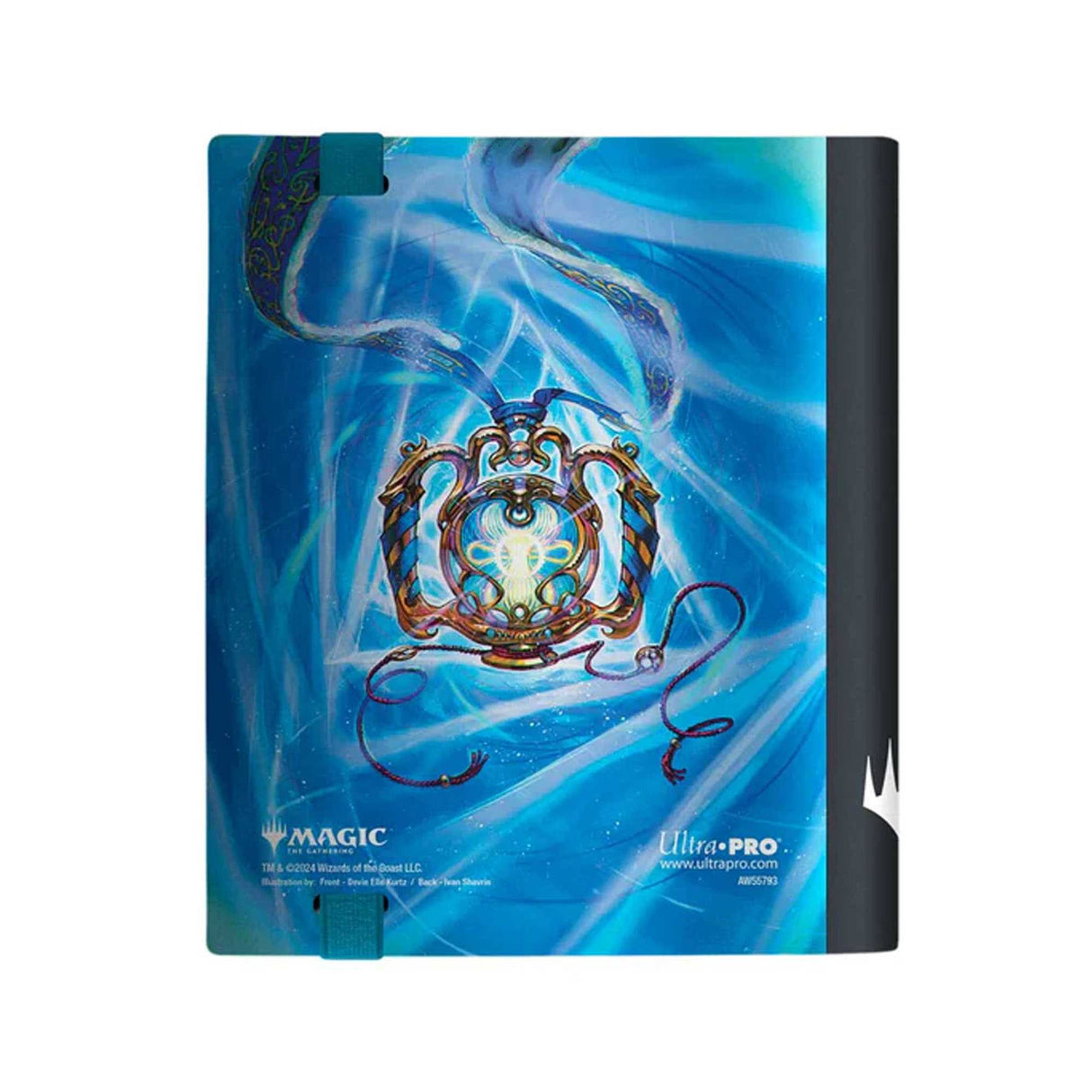 Magic: The Gathering - 2025 Multiplanar Race Set 4-Pocket PRO-Binder