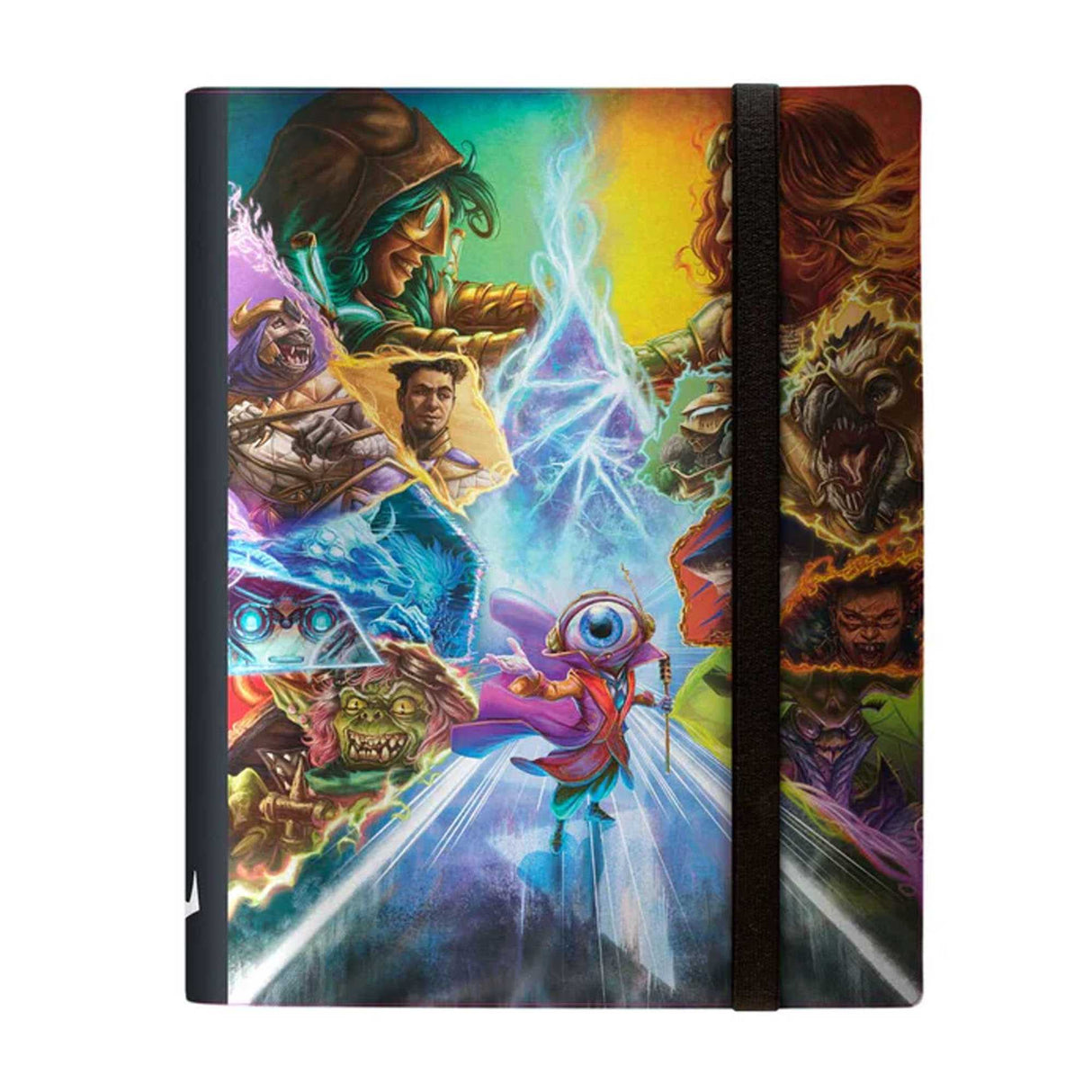 Magic: The Gathering - 2025 Multiplanar Race Set 9-Pocket PRO-Binder