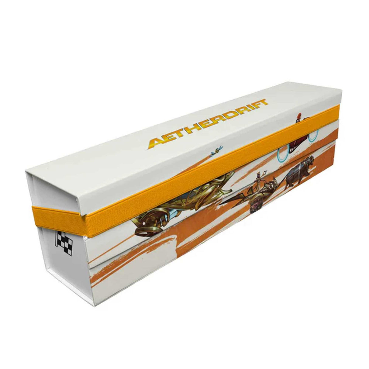 Magic: The Gathering - 2025 Multiplanar Race Set 500+ Flat Pack Storage Box