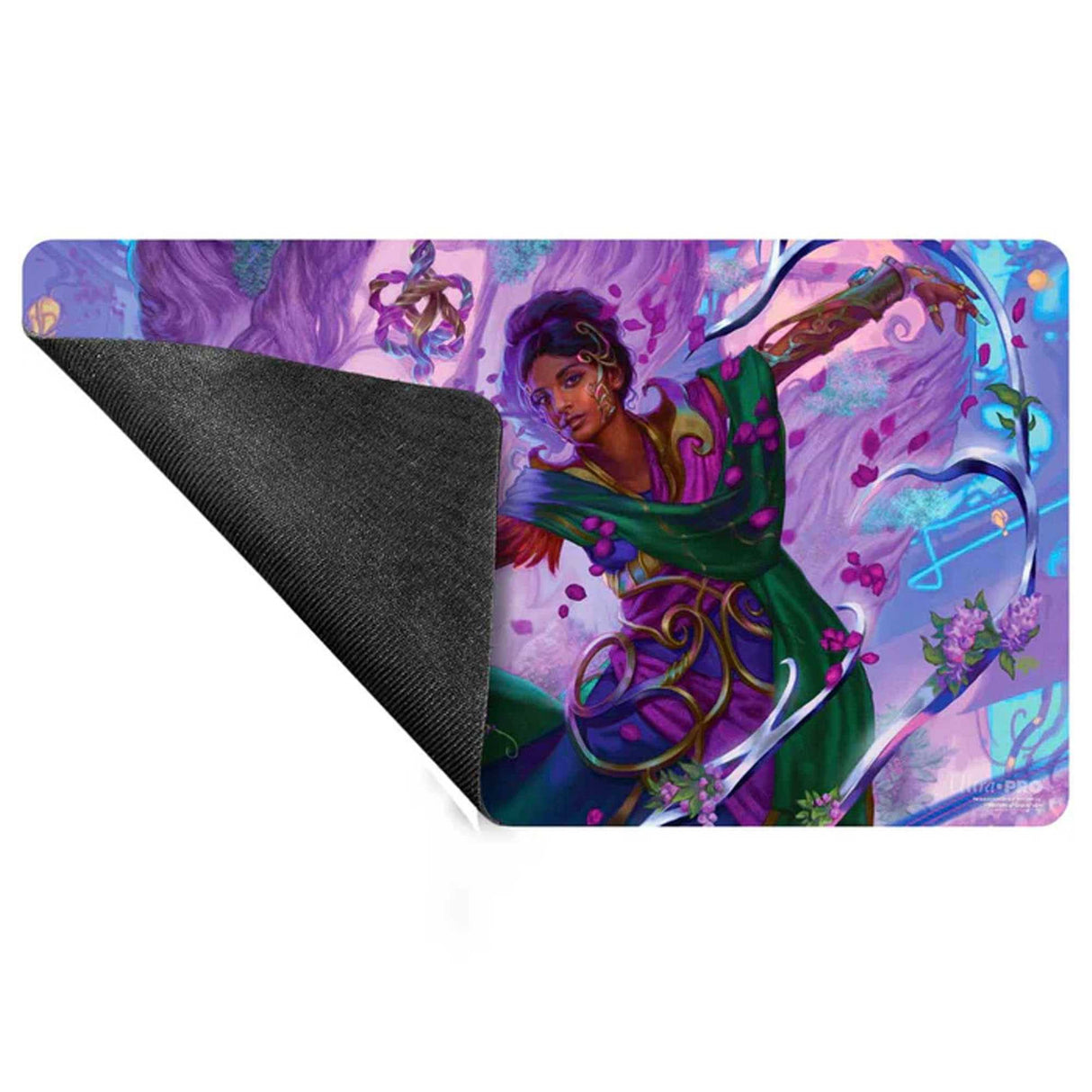 Magic: The Gathering - 2025 Multiplanar Race Set Playmat Commander A