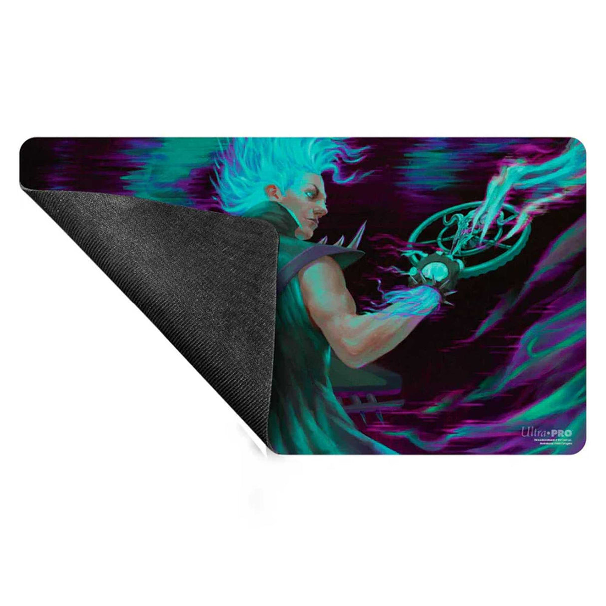 Magic: The Gathering - 2025 Multiplanar Race Set Playmat Borderless Racer 2