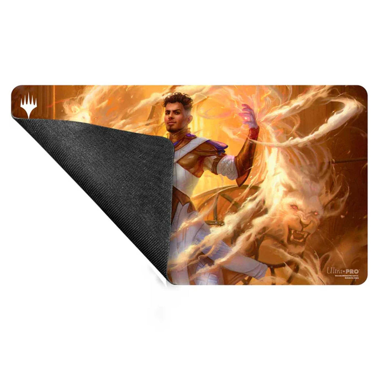 Magic: The Gathering - 2025 Multiplanar Race Set Playmat Borderless Racer 3