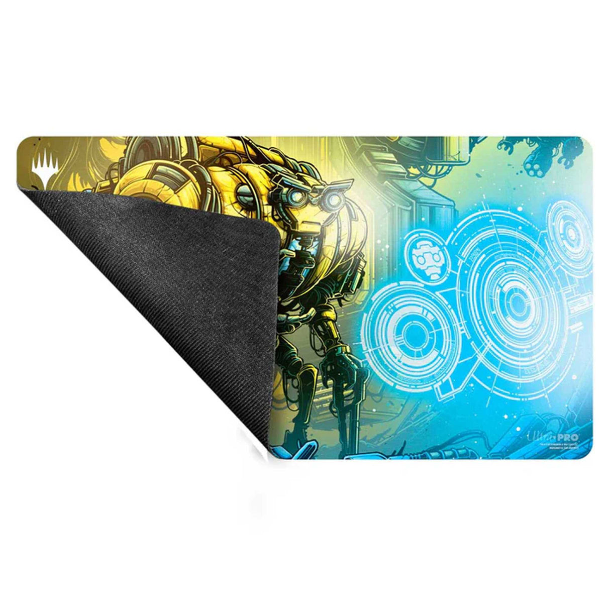 Magic: The Gathering - 2025 Multiplanar Race Set Playmat Borderless Racer 6