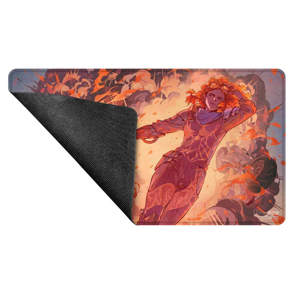 Magic: The Gathering - 2025 Multiplanar Race Set Stitched Edge Playmat Special Guest