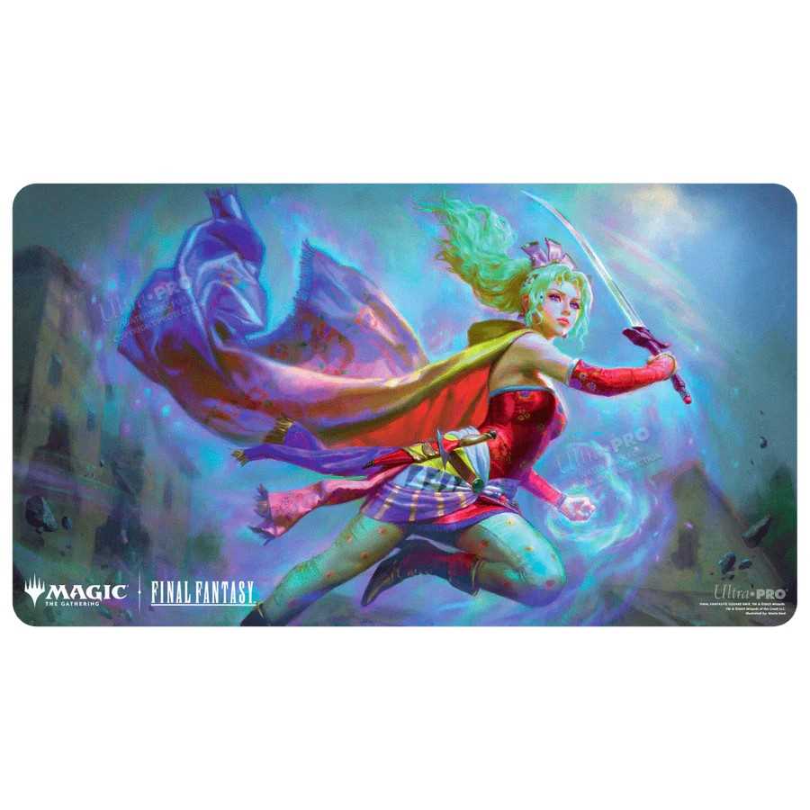 Magic: The Gathering - Final Fantasy Playmat Commander C