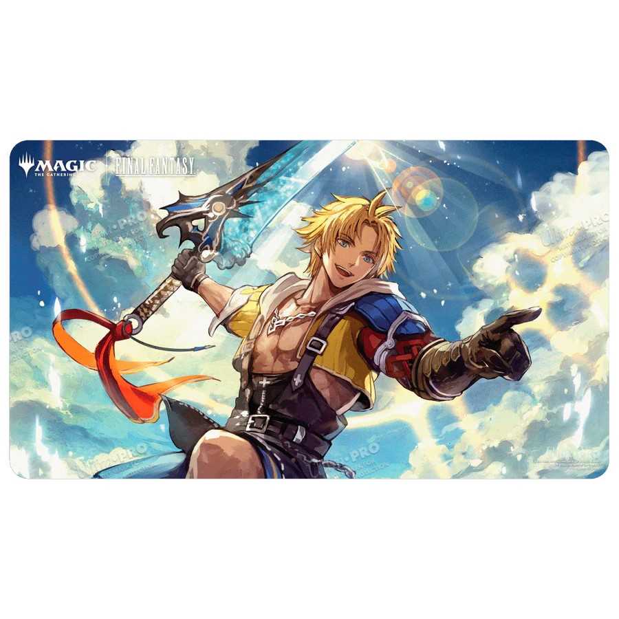 Magic: The Gathering - Final Fantasy Playmat Commander D