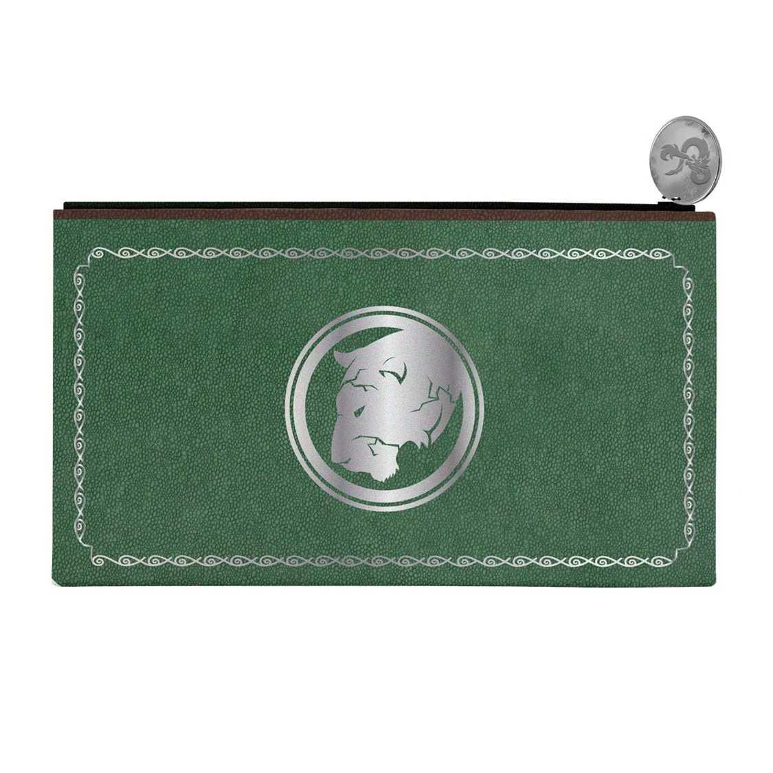 Dungeons & Dragons: Artifacts Across Eternities: Drizzt & the Forgotten Realms Premium Pencil & Dice Bag