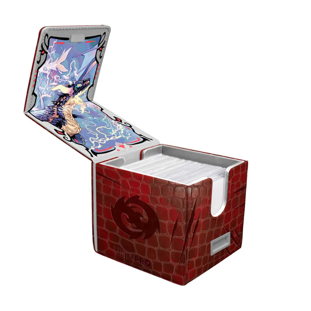 Magic: The Gathering - Return to Tarkir Premium Alcove Edge Deck Box - Mardu