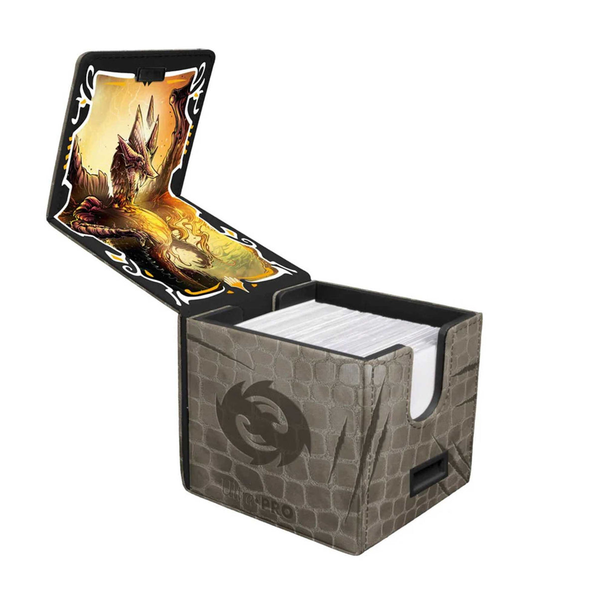 Magic: The Gathering - Return to Tarkir Premium Alcove Edge Deck Box - Abzan