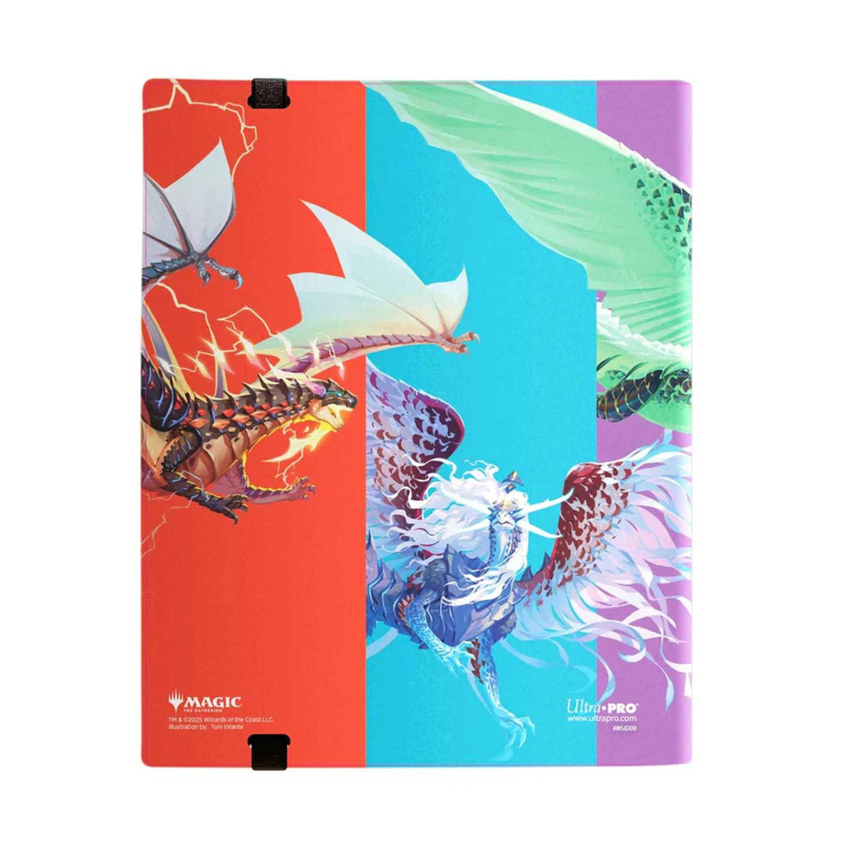 Magic: The Gathering - Return to Tarkir 9-Pocket PRO-Binder