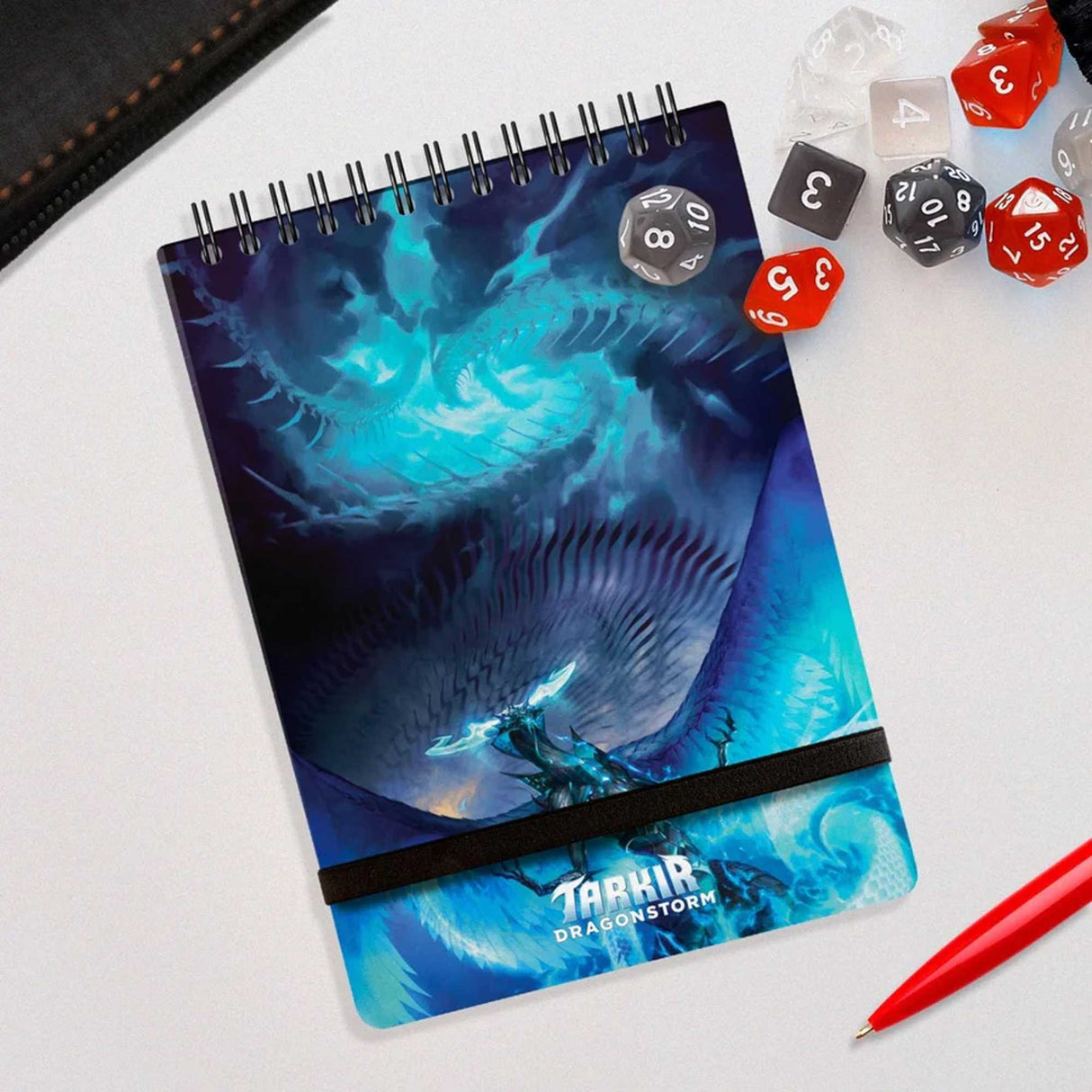 Magic: The Gathering - Return to Tarkir Spiral Life Pad