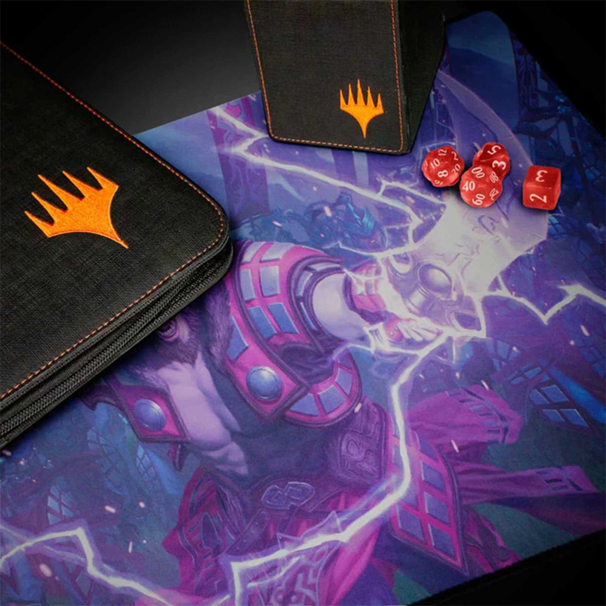 Magic: The Gathering - Return to Tarkir Playmat - Mardu Commander