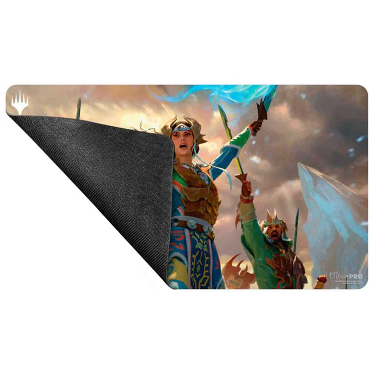 Magic: The Gathering - Return to Tarkir Playmat - Temur Commander