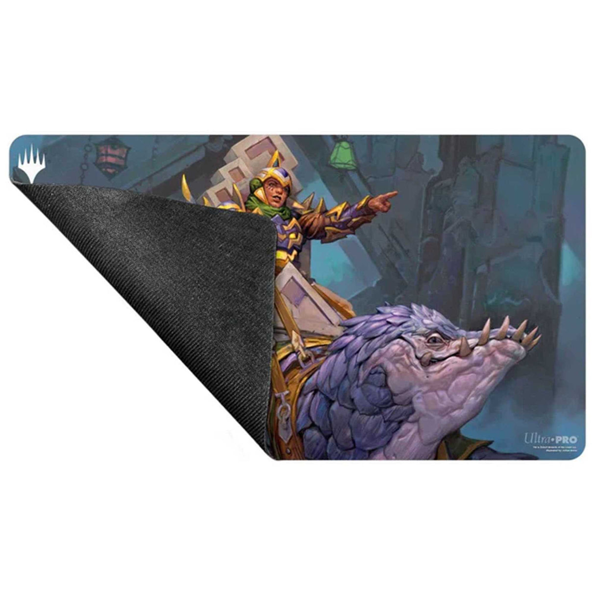 Magic: The Gathering - Return to Tarkir Playmat - Abzan Commander