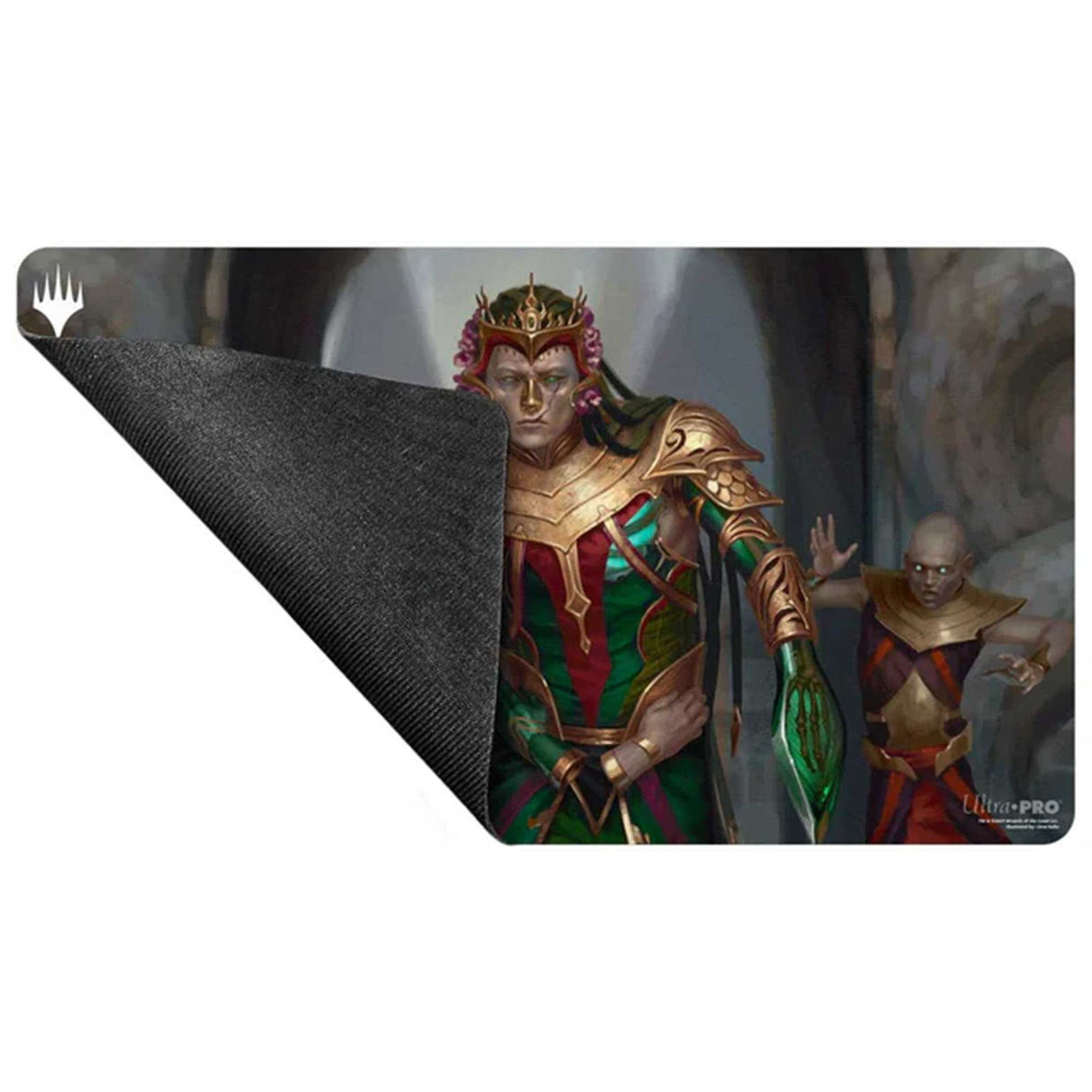 Magic: The Gathering - Return to Tarkir Playmat - Sultai Commander
