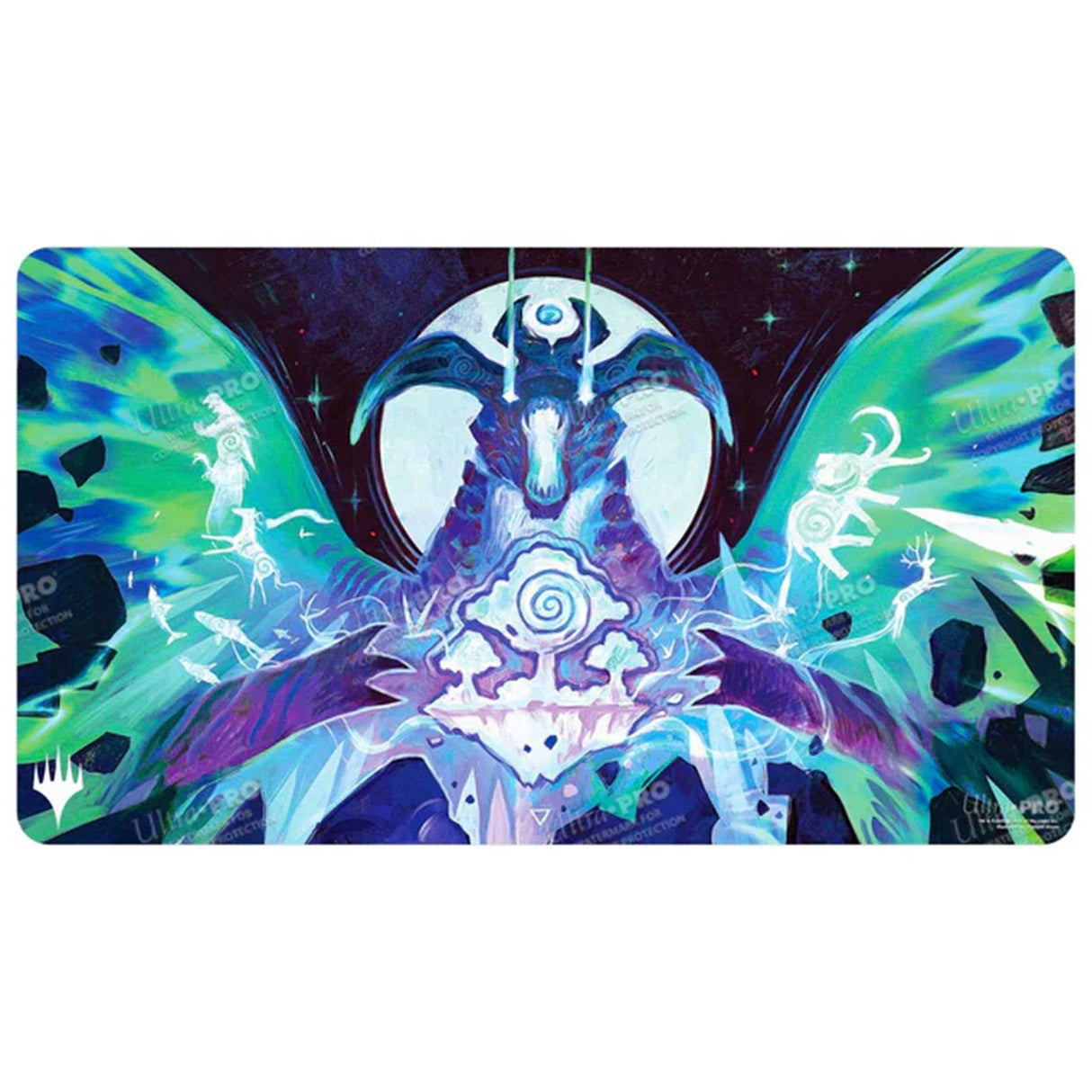 Magic: The Gathering - Return to Tarkir Playmat - Temur Special Guest