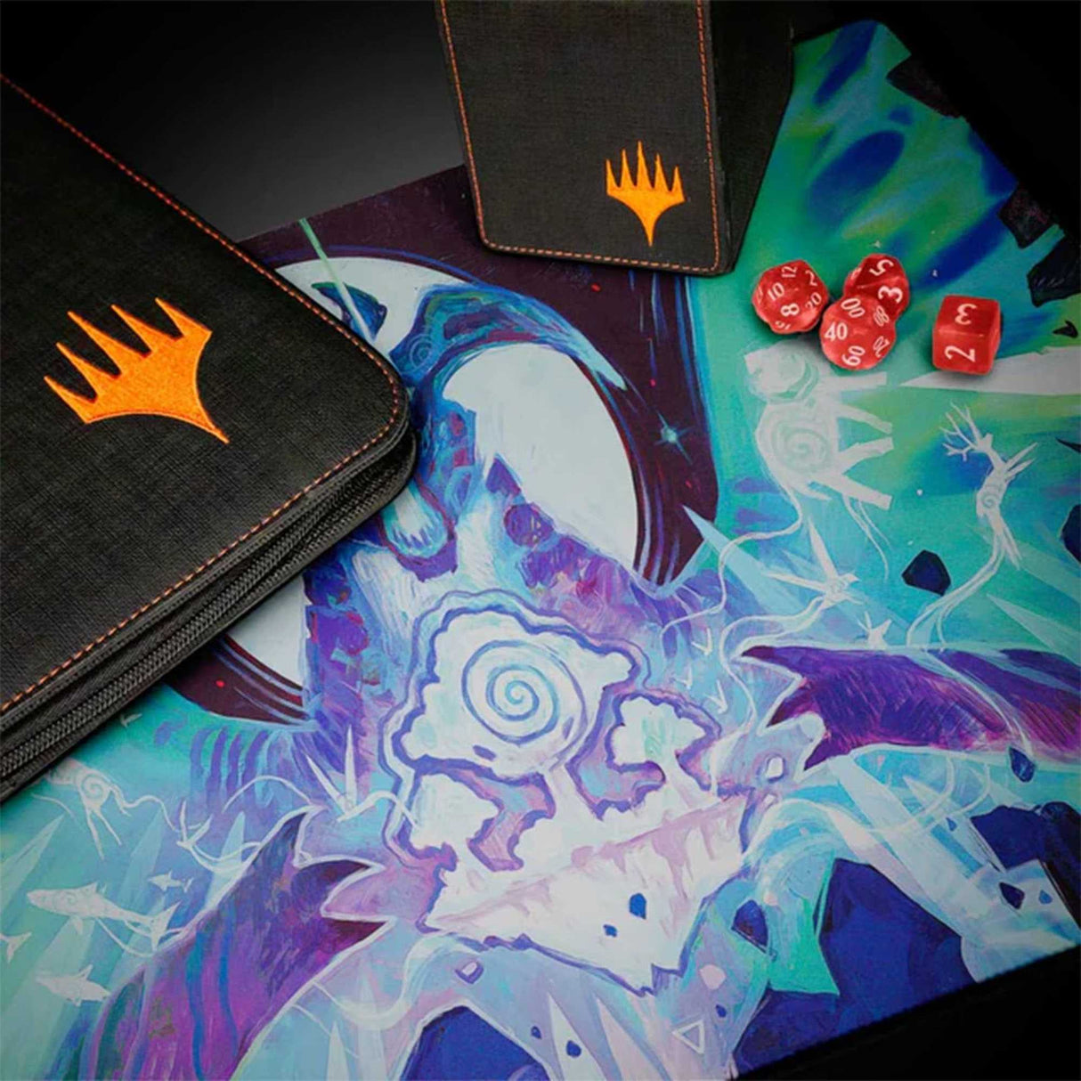 Magic: The Gathering - Return to Tarkir Playmat - Temur Special Guest