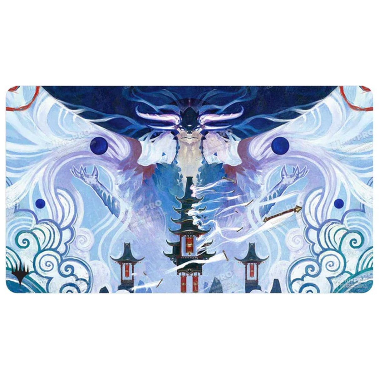 Magic: The Gathering - Return to Tarkir Playmat - Jeskai Special Guest