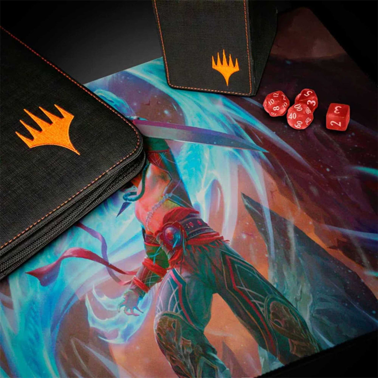 Magic: The Gathering - Return to Tarkir Playmat - Key Character 2