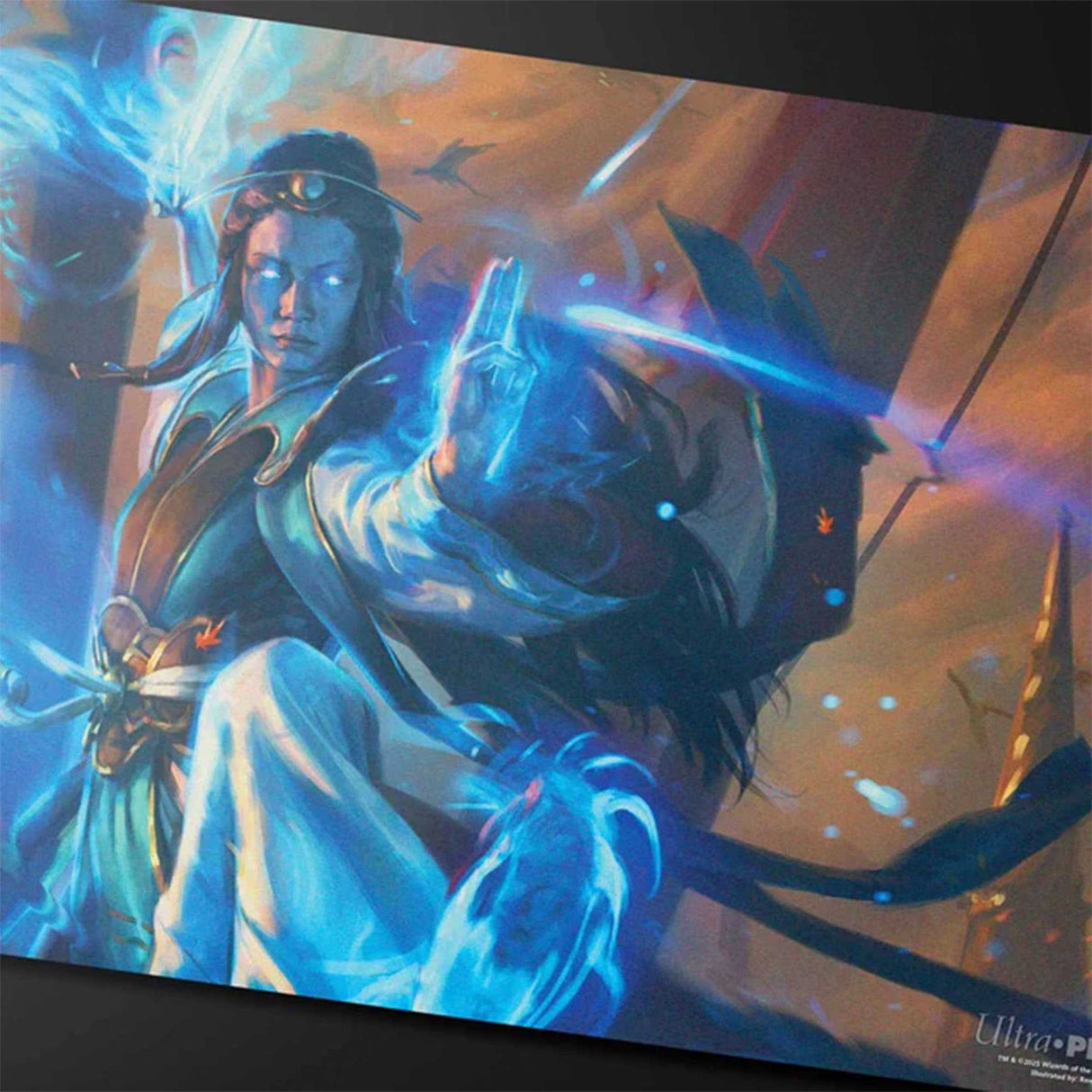 Magic: The Gathering - Return to Tarkir Playmat - Key Character 3