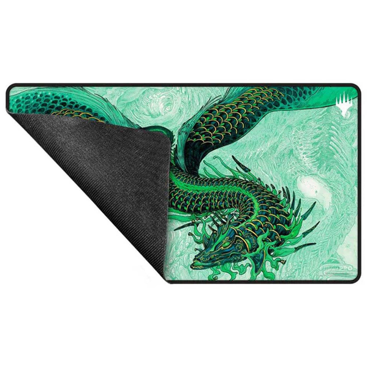 Magic: The Gathering - Return to Tarkir Black Stitched Playmat - Sultai