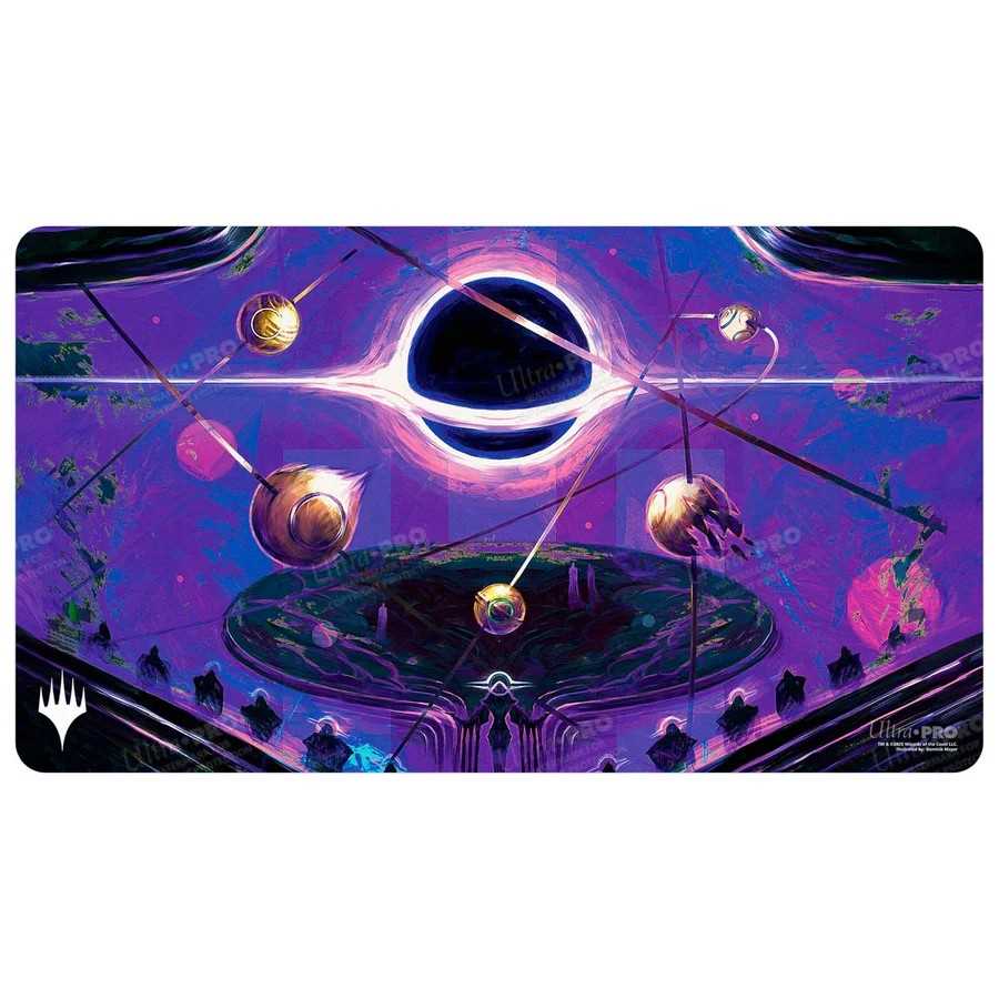 Magic: The Gathering - Edge of Eternities Playmat Mythic Land Other