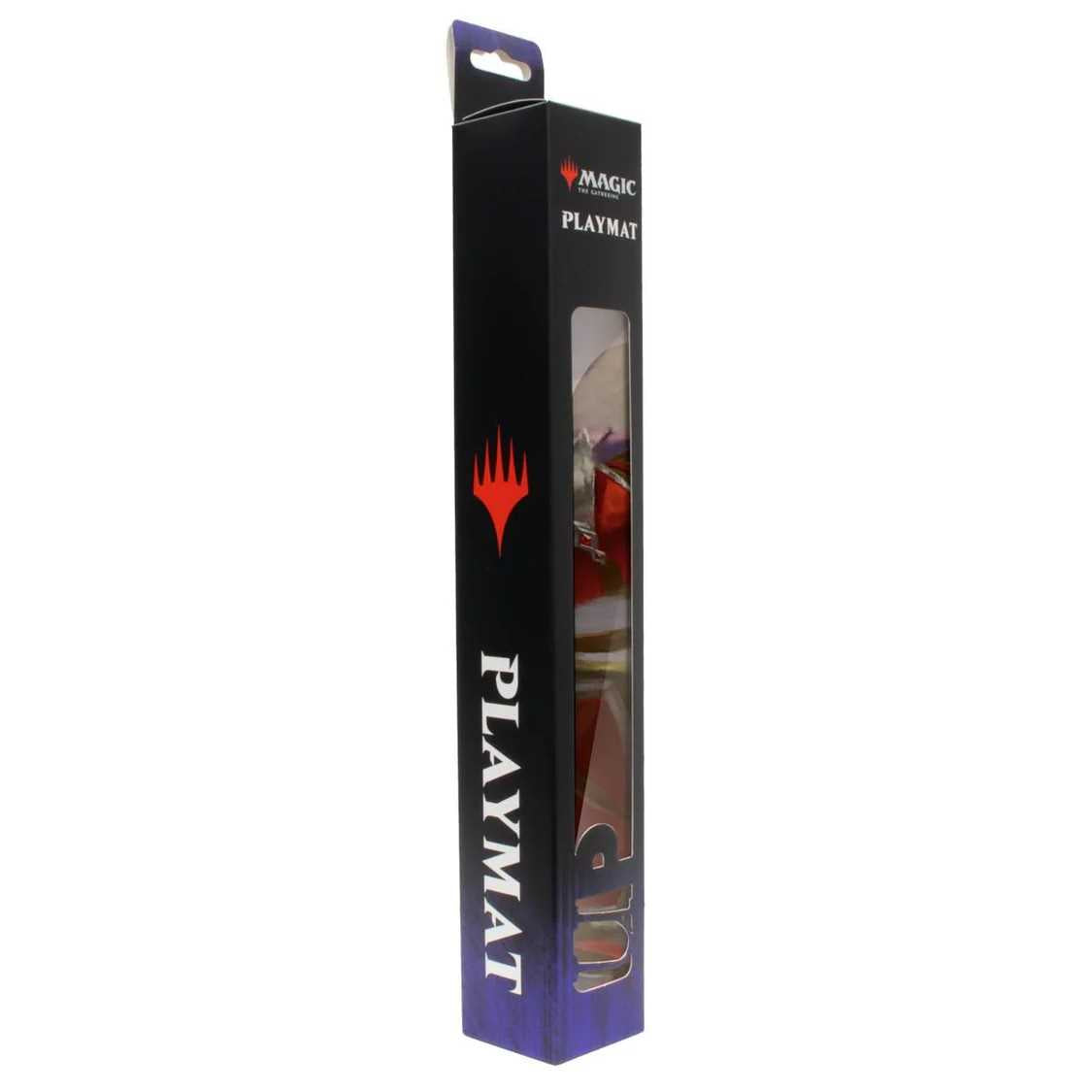 Magic: The Gathering - Commander Series- Release 8- Stitched Edge Playmat Syr Gwyn