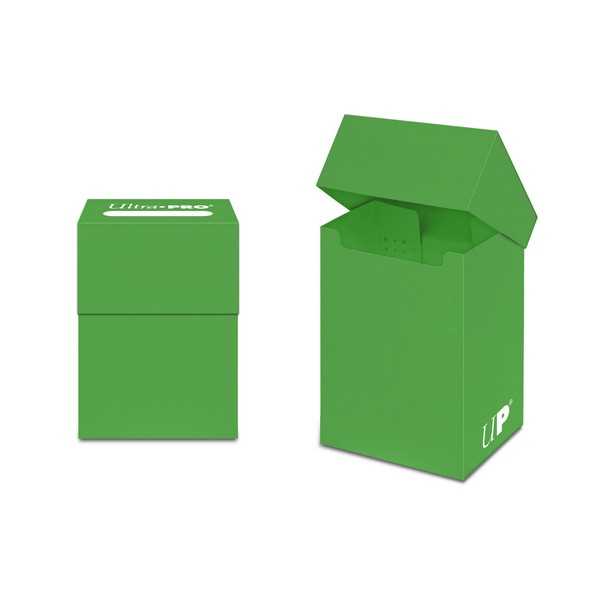 Lime Green Deck Box