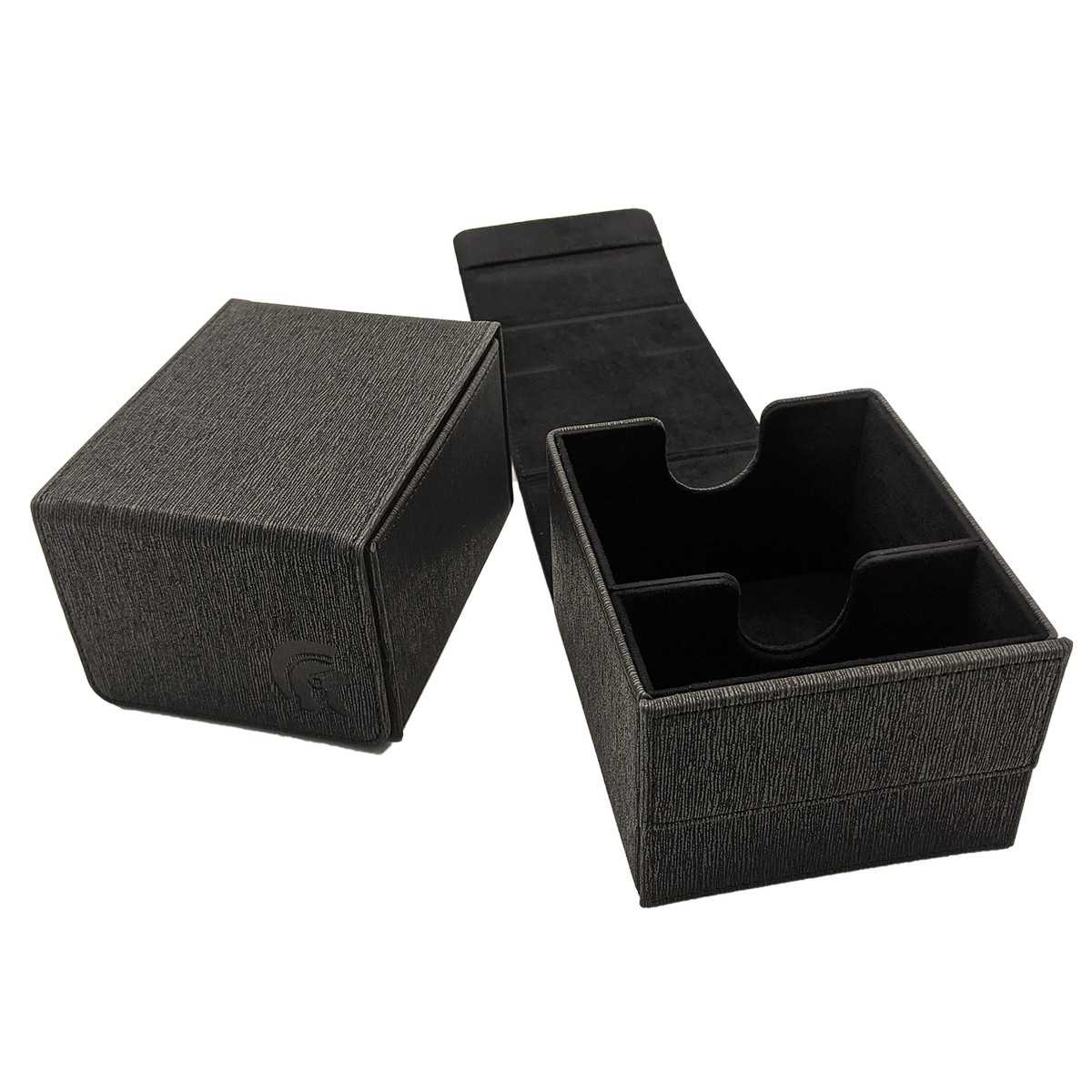 Legion Sentinel Deck Box 130 - Black