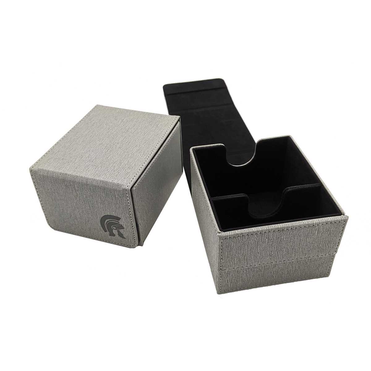 Legion Sentinel Deck Box 130 - Grey