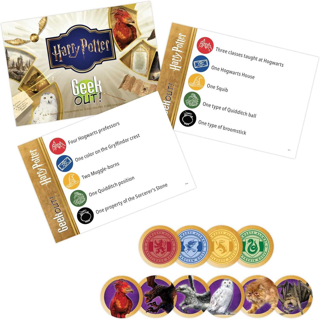 Geek Out! Harry Potter