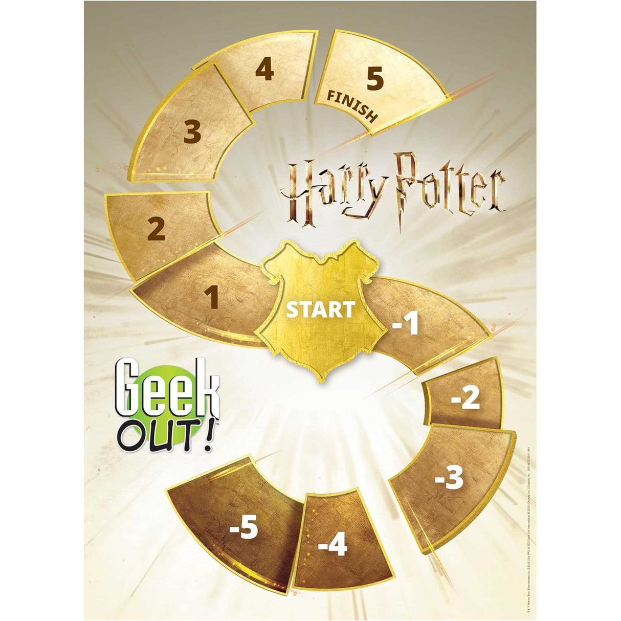 Geek Out! Harry Potter