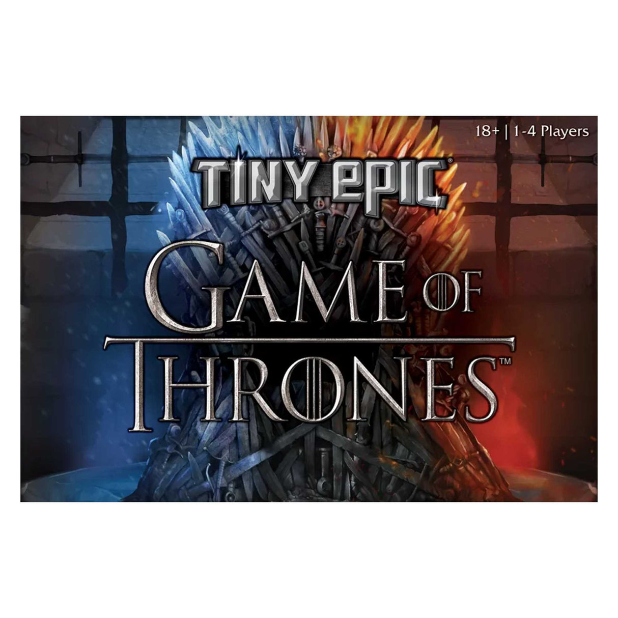Tiny Epic: Game of Thrones