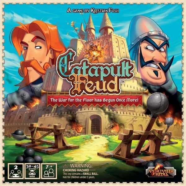 Catapult Feud