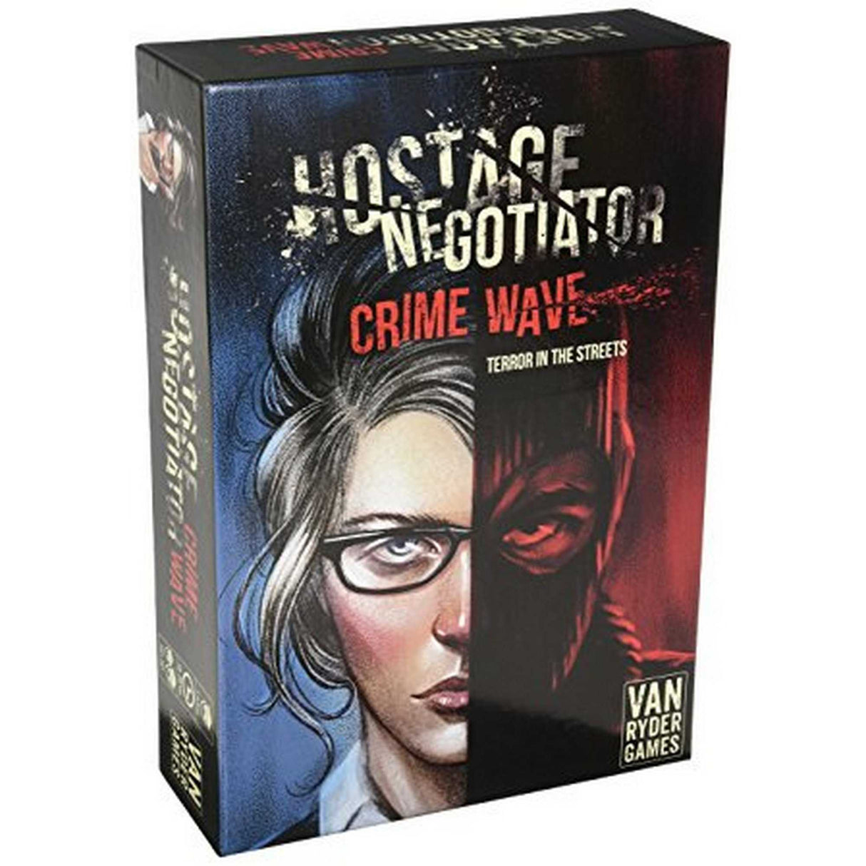 Hostage Negotiator: Crime Wave