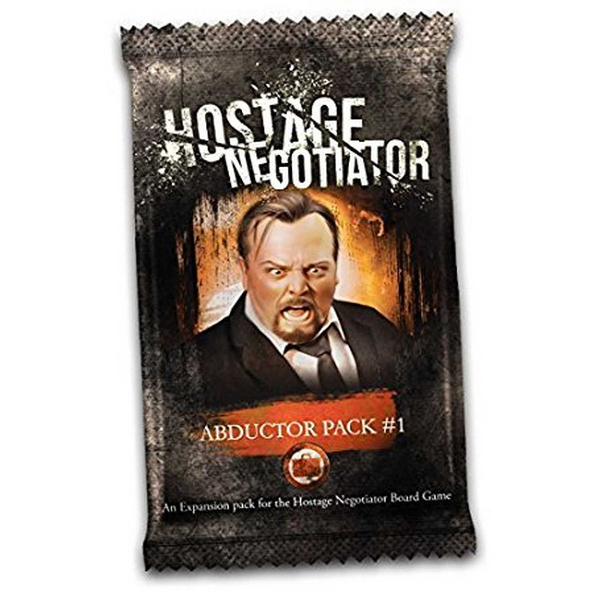 Hostage Negotiator: Abductor Pack #1