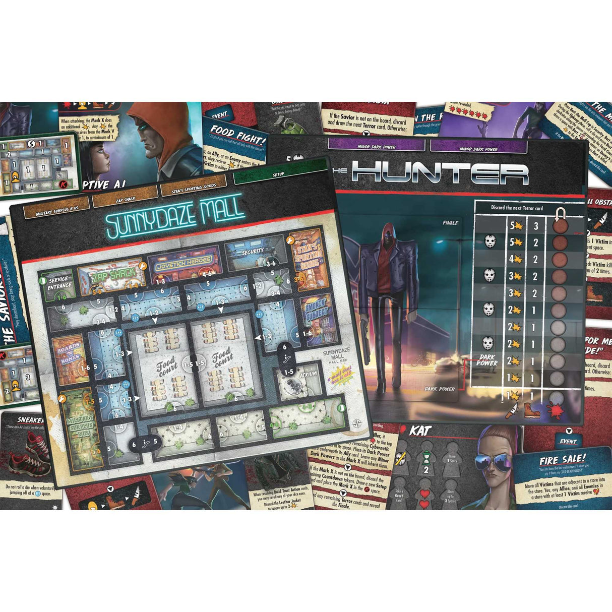 Final Girl: Killer from Tomorrow