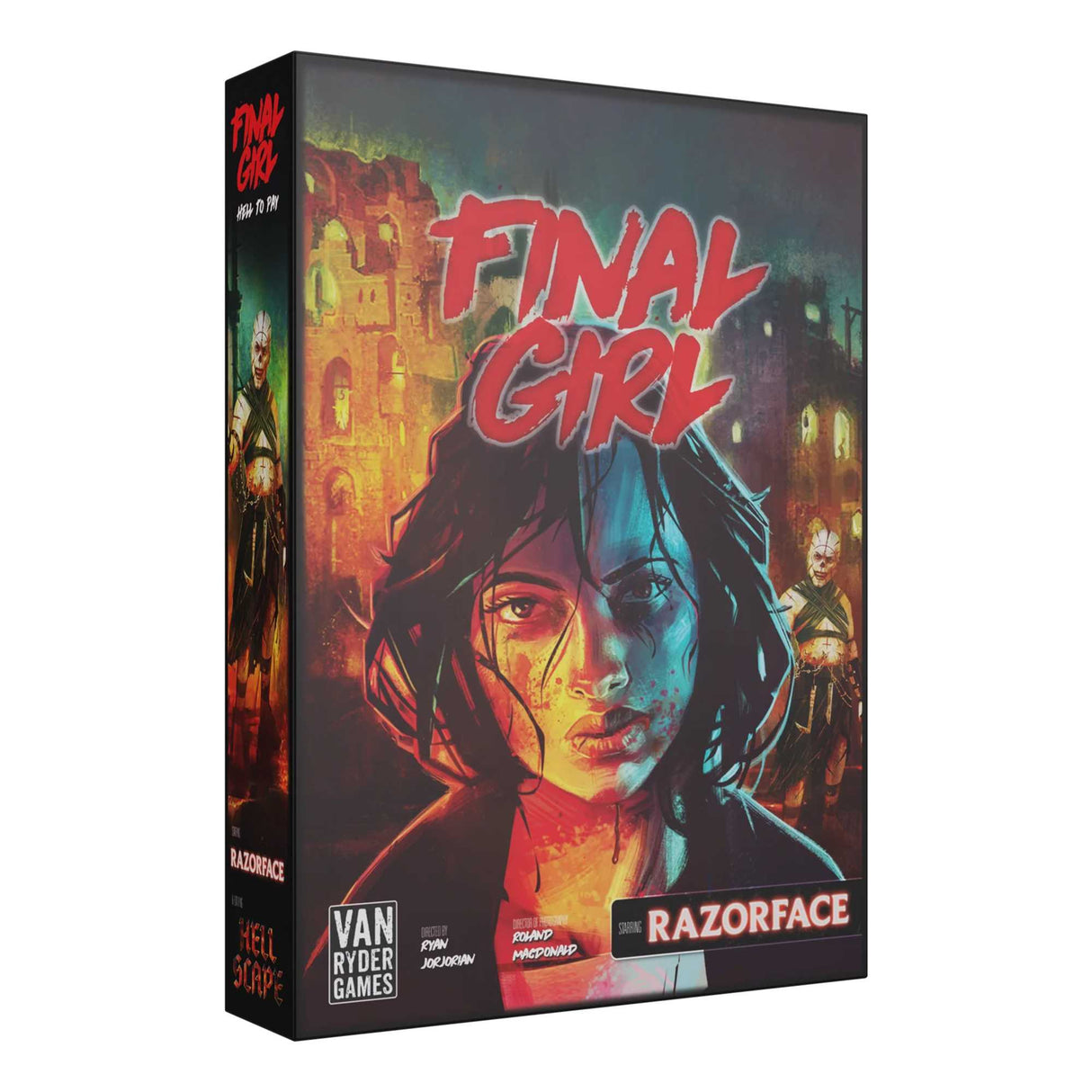 Final Girl: Hell to Pay